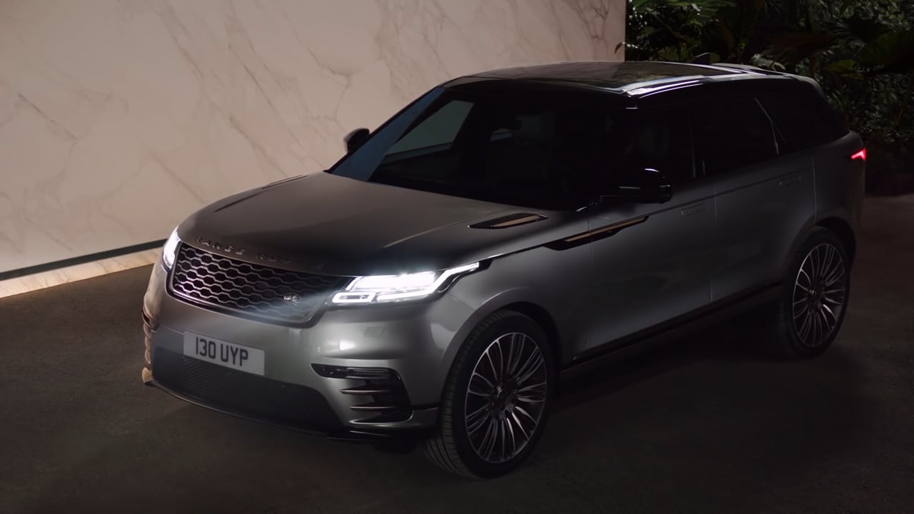 Land Rover